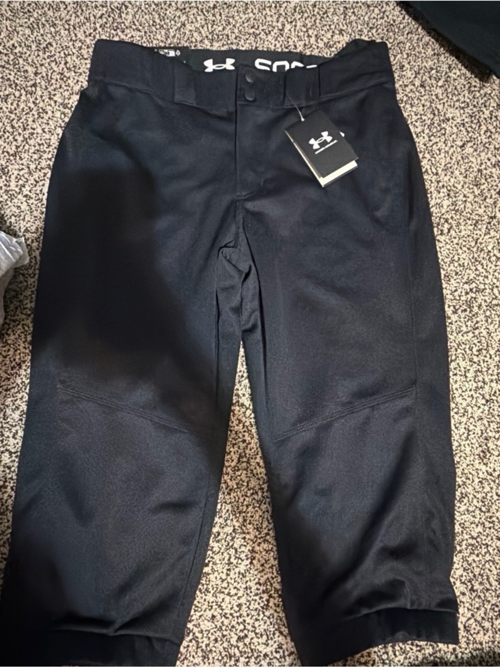 Under Armour woman’s softball pants